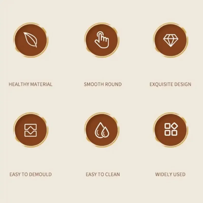 Molde para hacer bollos, moldes chinos Baozi, pastelería artesanal, máquina para hacer dumplings, hornear y repostería, herramienta rellena al vapor, accesorios de cocina