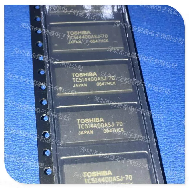 5 חתיכות TC 514400 ASJ-70 טושיבה SOJ פלאש