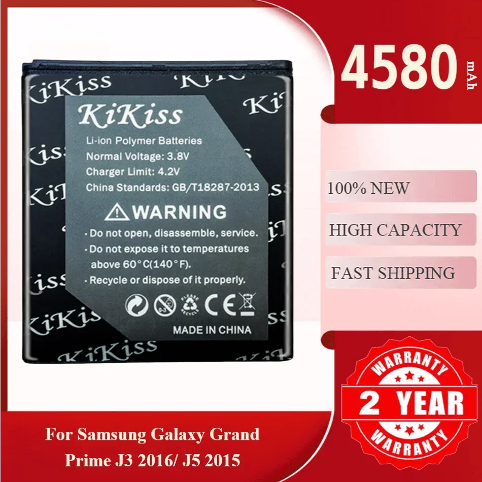 EB-BG530BBE Battery For Samsung Galaxy Grand Prime J3 2016/ J5 2015 SM G530 G530H G530F J500 J500F EB BG530BBE