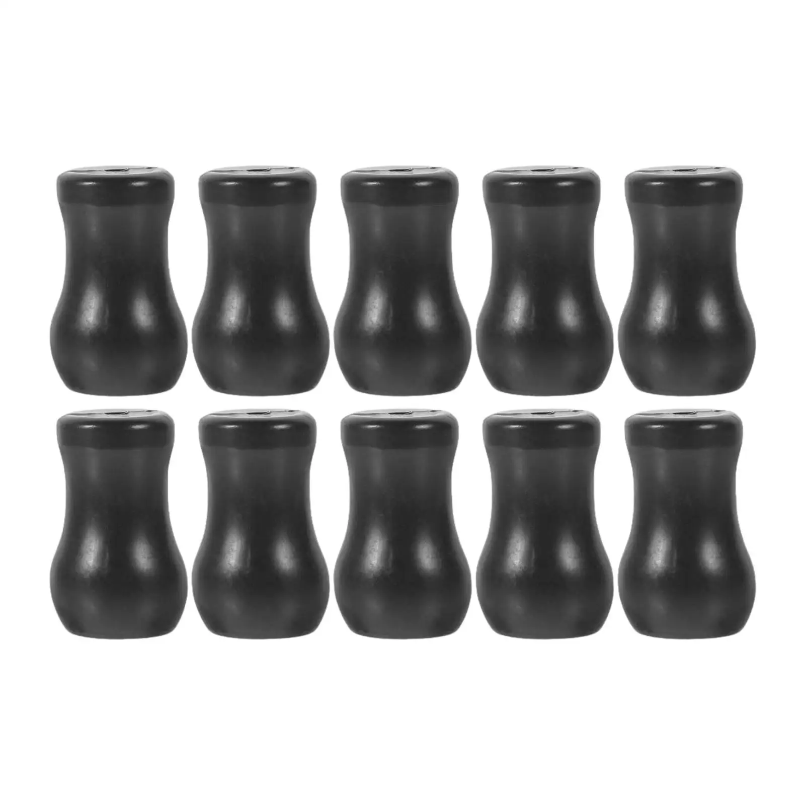 10Pcs Window Blind Cord Knobs Hanging Ball Pulls Drops Pull End for Blinds Bathroom Blinds Light Shades Home Decoration Curtain