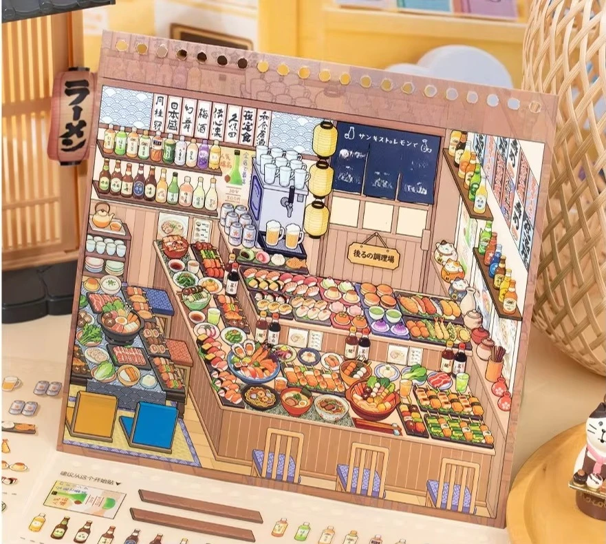 30-unidades-por-embalagem-adesivos-para-dioramas-em-miniatura-e-colecao-de-artigos-de-merchandising-casa-3d