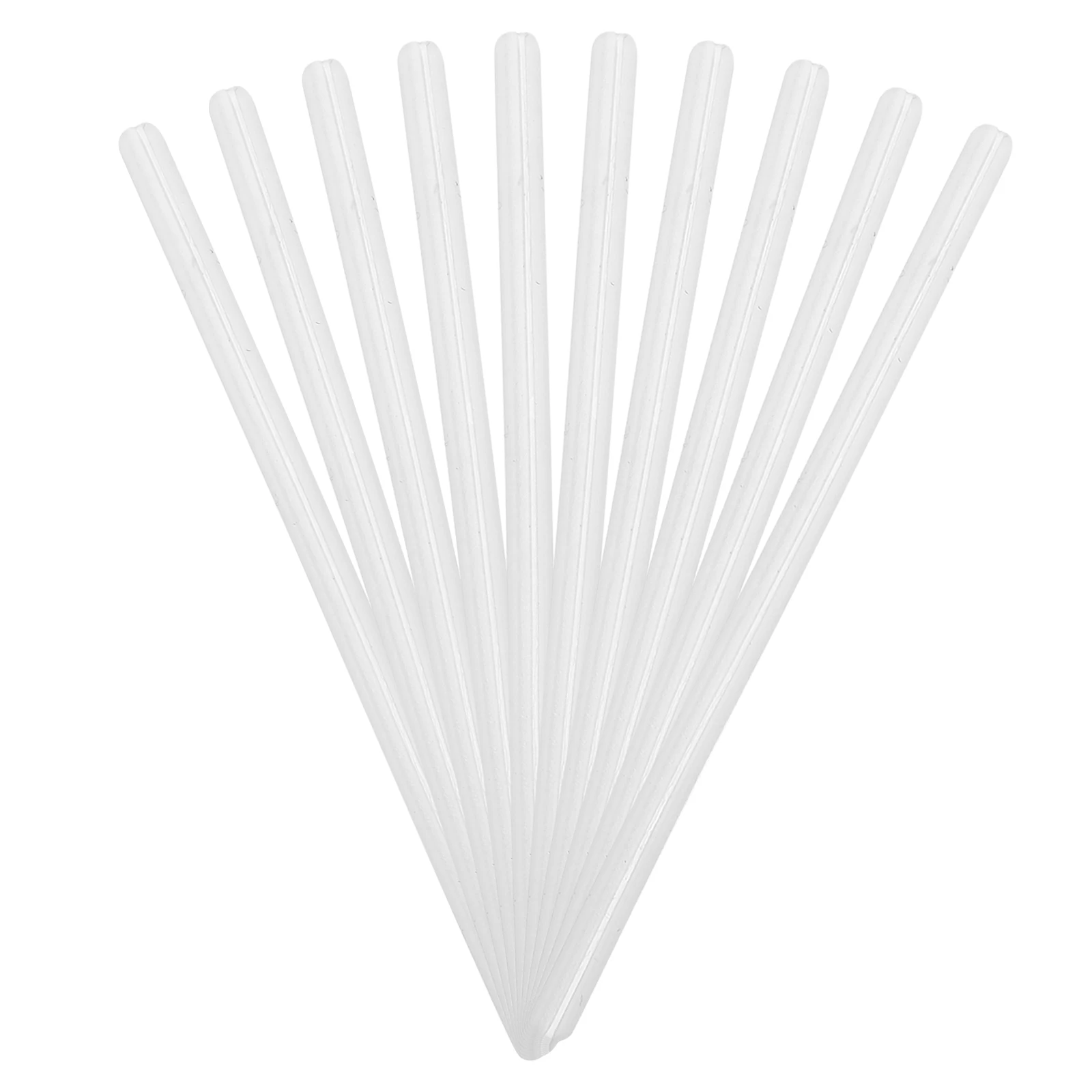 

5 Pairs Transparent Eyeglass Leg Covers Metal Glasses Fine Legs Accessories Round Hole Soft Silicone Ear Socks Non Slip