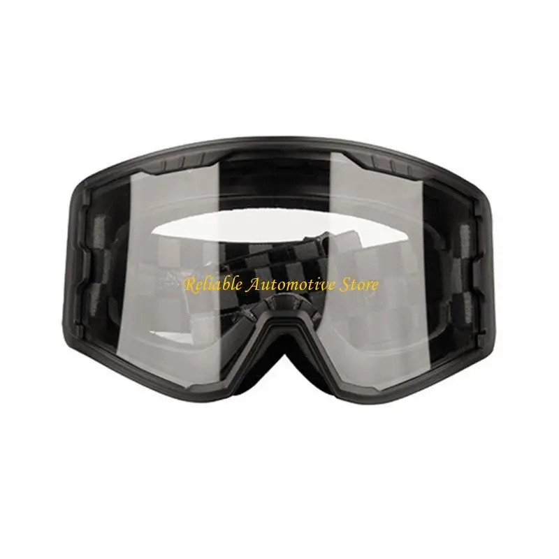 

M68B Outdoor Skiing Cycling Snowboard Hiking Eye Goggles with Foam Padding