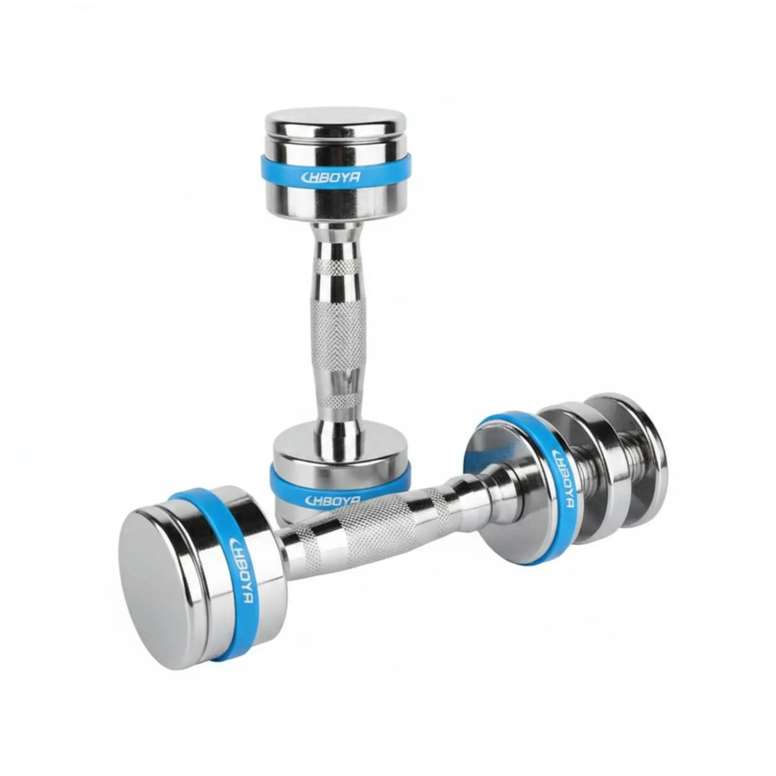 combo-halteres-et-barres-reglables-finition-argentee-design-2-en-1-transformable-poignee-ergonomique