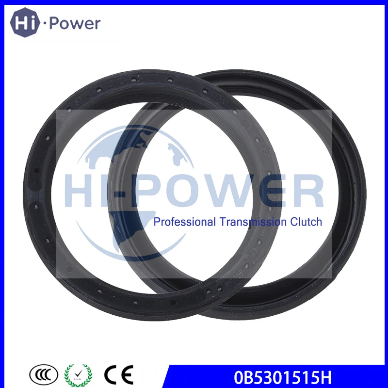 

DSG7 0B5 OB5 DL501 Oil Pump Oil Seal 0B5301515H For Audi Gearbox Oil Pump Seal 0B5