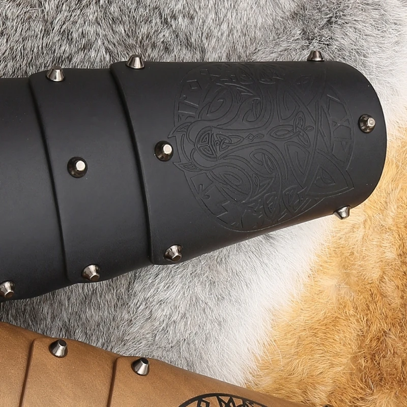 A3PB Men Bracer Bracer pour séances photo scénario