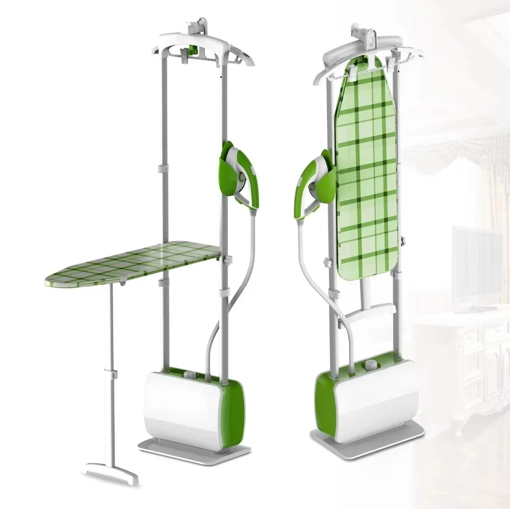 

#V Wholesale Professional High Quality Stand Clothes Garment Steamer Machine