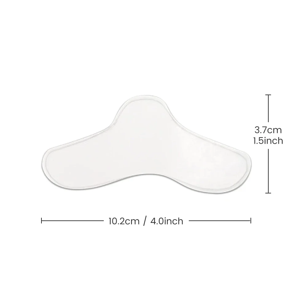 5/10/15/20/30 Nasal Pads for CPAP Mask CPAP Nose Pads for CPAP Machine Sleep Apnea Mask Comfort Pad APAP Cushions for Most Masks