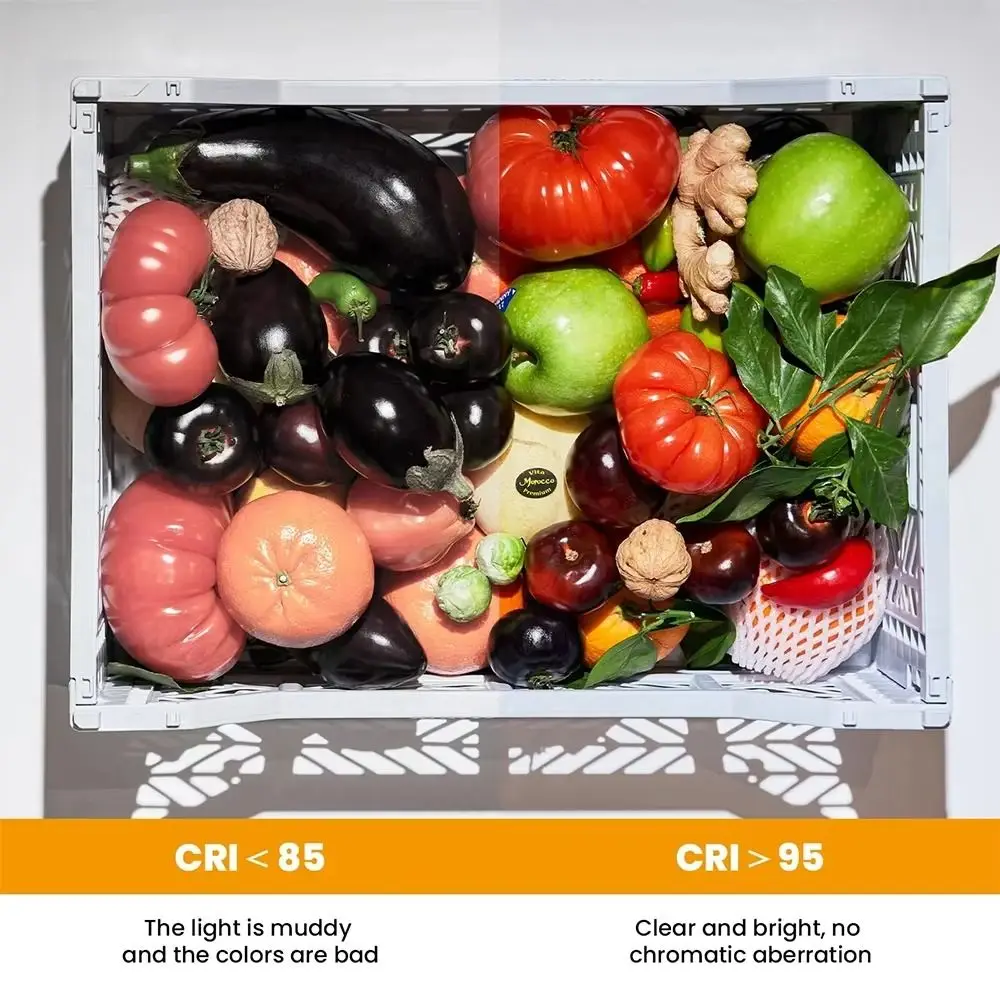 สี RGB เติมแสง 2500 K-7000 K 800LUX LED Video Light Type-C RGB การถ่ายภาพสําหรับกล้องสมาร์ทโฟน