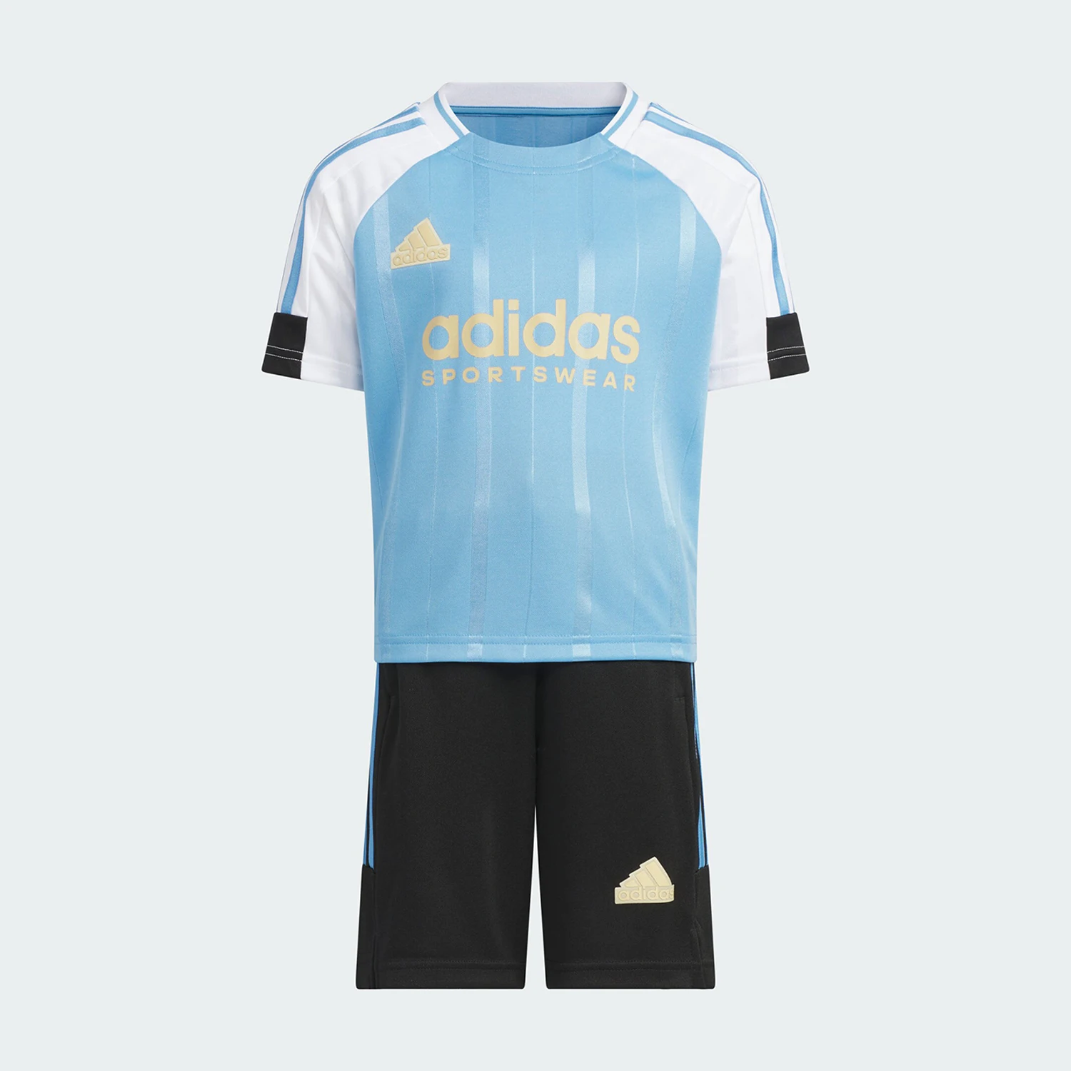 adidas-authentic-summer-new-children's-fashion-sports-and-leisure-set-jn6505