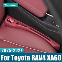 For Toyota RAV4 XA60 2025 2026 2027 HEV PHEV RAV 4 Hybrid Core Sport Rugged Woodland GR Sport 2PCS Car Seat Leak Proof Strips