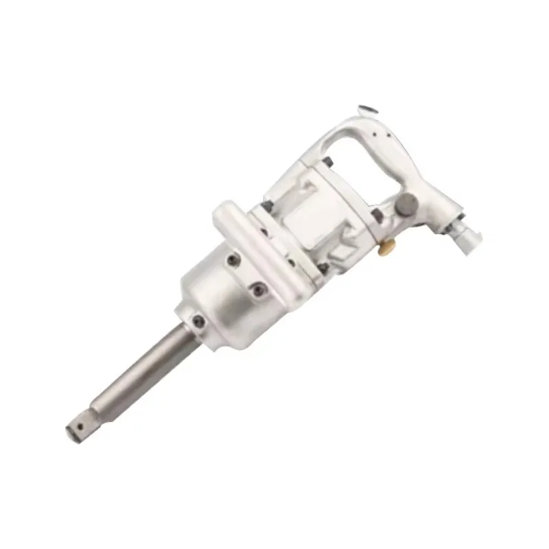 Customizable 1 Inch Square Drive Air Brushless Impact Wrench Pneumatic Tools with OEM Support