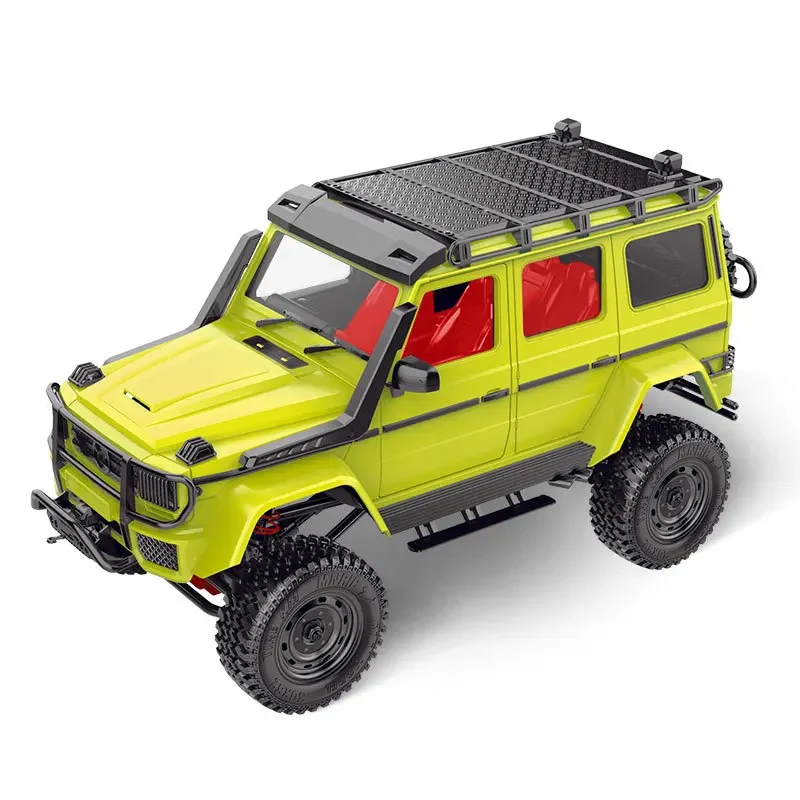 New 1:12 Rc Model Car Mn86s Mn86 Full Scale Four-Wheel Drive Remote Control Off-Road Vehicle Rock Crawler Children\'S Gift