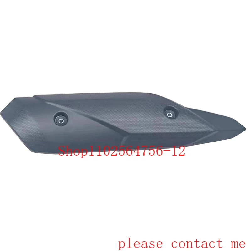 

Suitable for Tanhong 125 TAN125 Hong 150RS Jin 150 Exhaust Pipe Decoration Cover Exhaust Cover Anti-scalding Cover