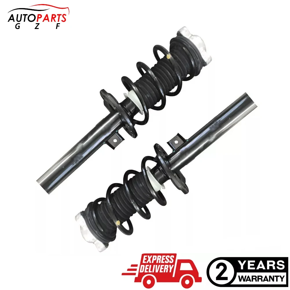 

Pair LH&RH Front Shock Struts Assys w/o EDC For BMW X3 G01 X4 G02 xDrive30i M40i