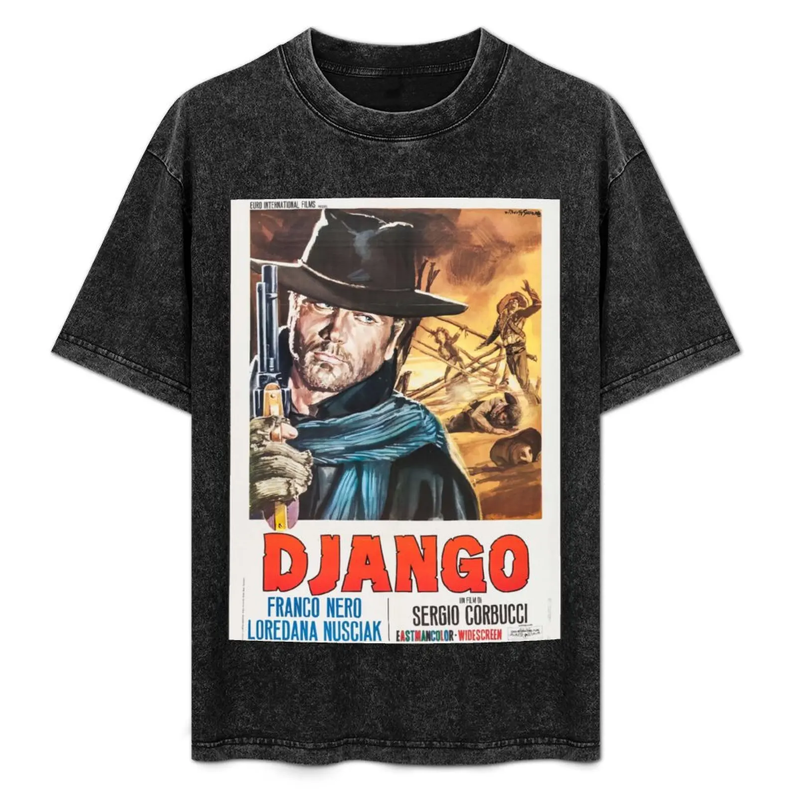 

Django T-Shirt animal prinfor boys custom t-shirts sweat Men's t shirts