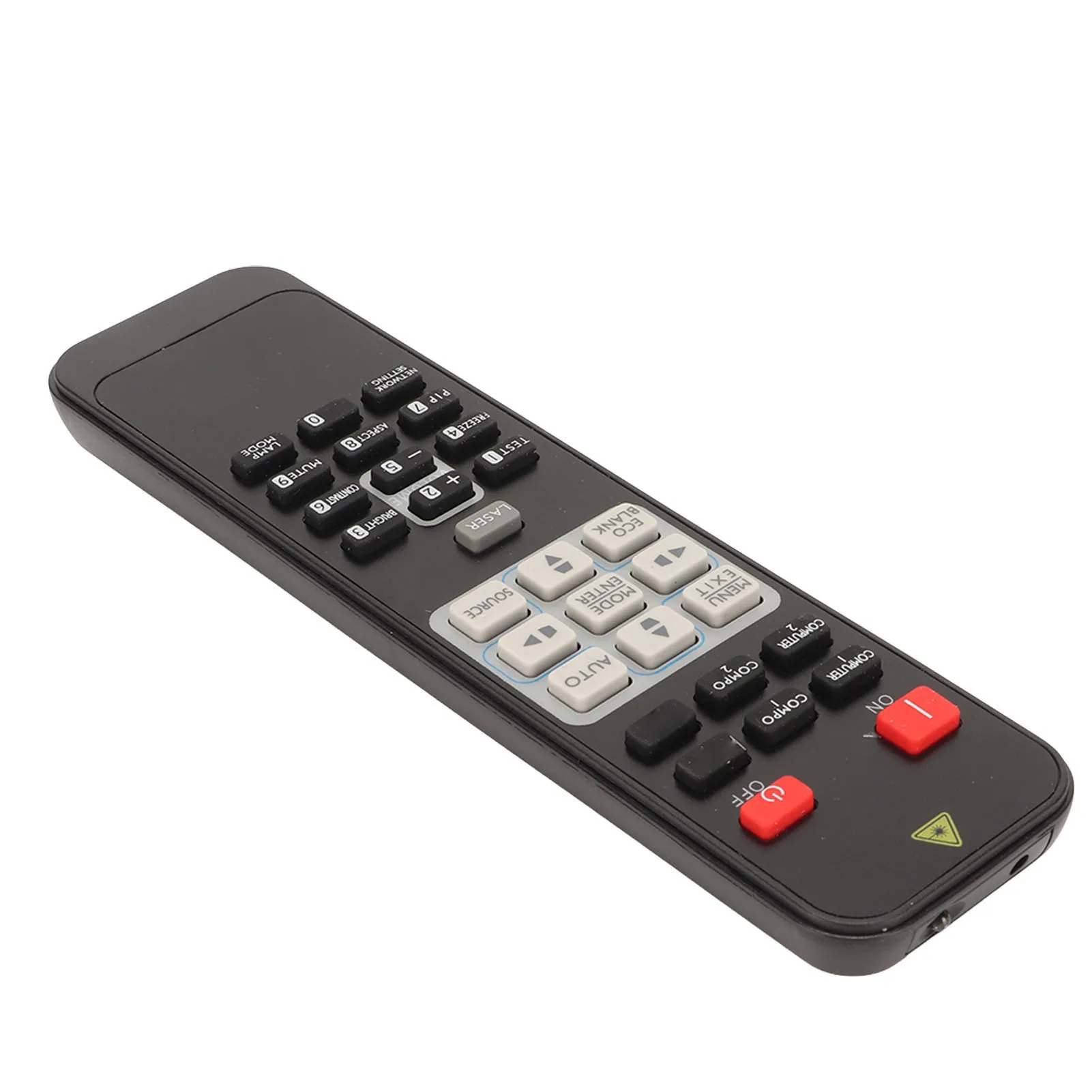 

Пульт дистанционного управления для проектора, энергосберегающий, с чувствительными кнопками, замена для моделей MW769, SU922, SU917, MX723, TH963