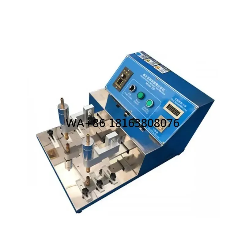 Rubber Abrasion Testing Machine/ Coating Abrasion Testing Machine/Rubber Abrasion Test Equipment
