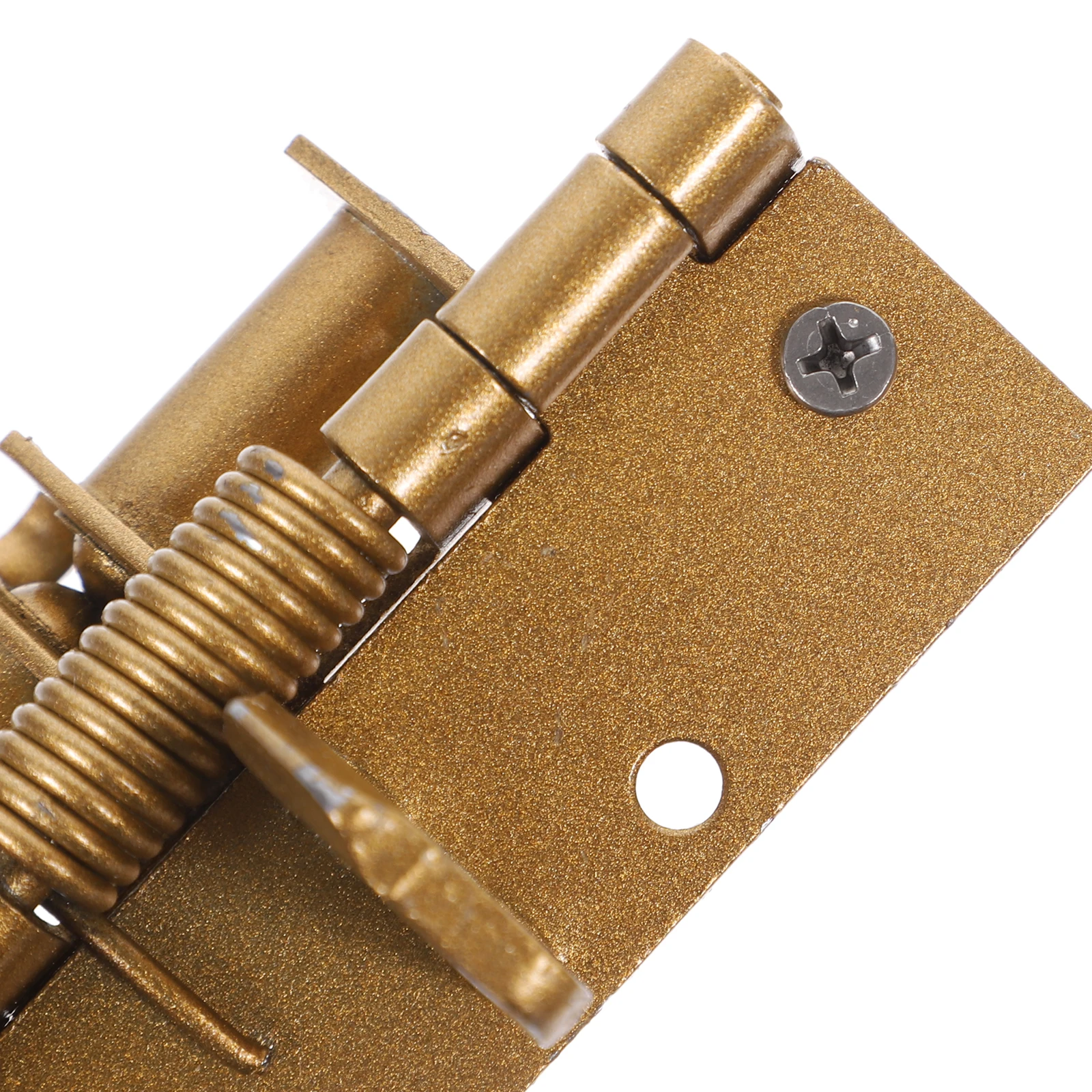 

Automatic Door Closing Spring 90 Degree Positioning Hinge Heavy Duty Stainless Steel For Cabinet Wood Furniture Doors Self