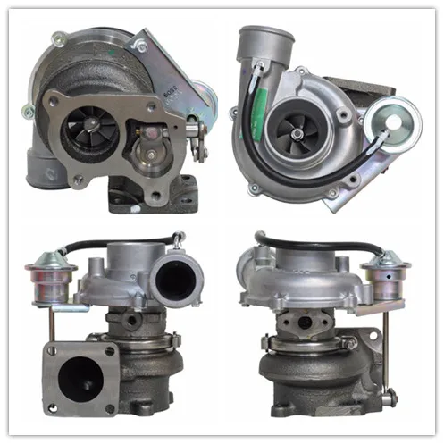 RHF4 Turbo VF40A013 35242096F F400010 VA70 VM Engine Turbocharger for Jeep Cherokee 2.5L CRD Engine