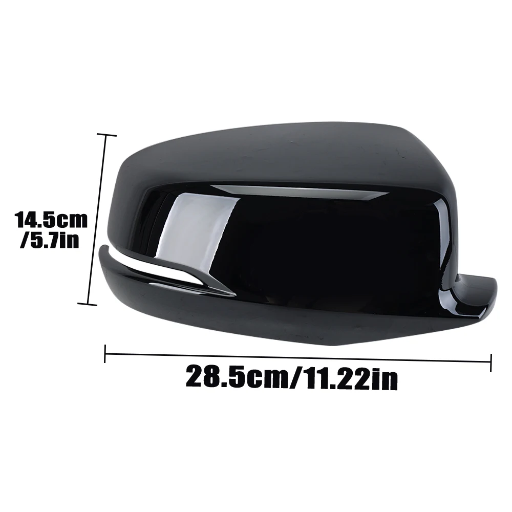 side Mirror Cover For HONDA ACCORD 2014 2015- 2017 Exterior Wing Mirror Shell Housing With Lamp Type accessories 76251T2BW01