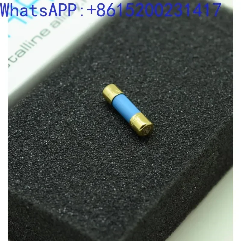 Genesis-Nano Eutectic Alloy Ultra Polymer Fever Insurance Tube Sapphire Sapphire Fuseaccessory