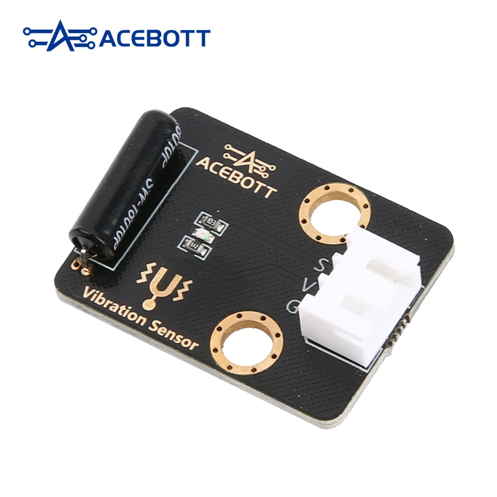 ACEBOTT Vibration Sensor module for Arduino STEAM