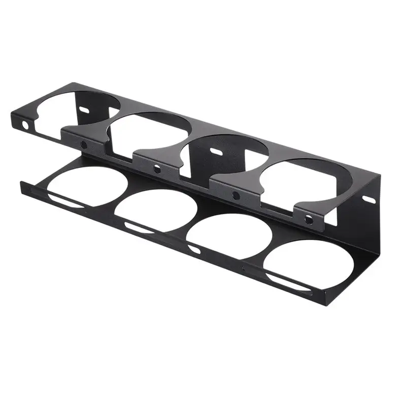 

A93Z 1Pc Welding Rods Holder Storage Tubes Rack, Stick Filler Rod Organizer Wall Mount Container For Garage