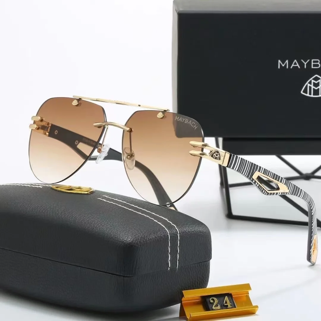 Car Fashion Leisurely Polarized Men And Women Sunglasses Maybach S Class S400 S450 S480 S500 S560 S580 S650 S680 GLS480 GLS600