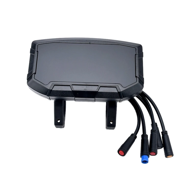 

Electric Scooter Display Accessories for M4Pro S+ E-Scooter 48V Meter Instrument Replacement Parts [JQ-EN&RS]