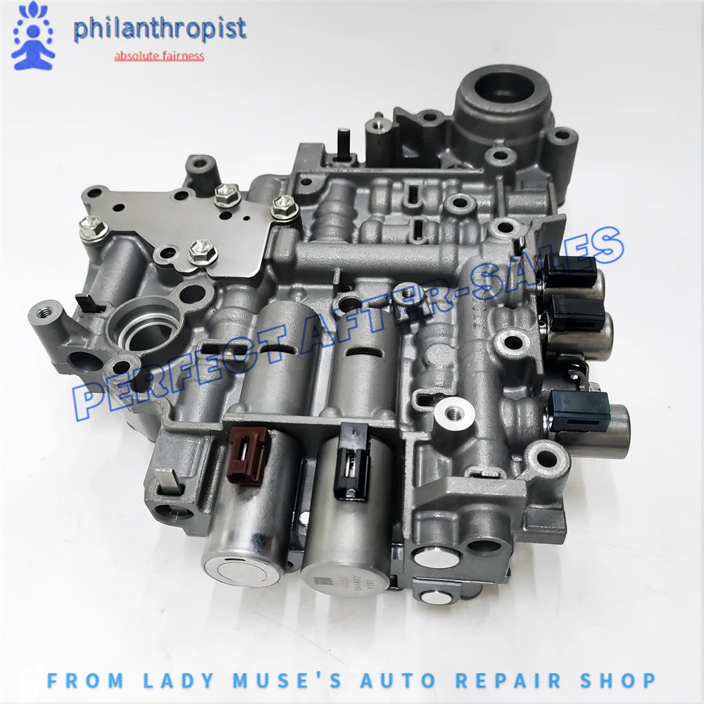 

K310 CVT Valve Body with Solenoid K310E For Toyota Corolla Automatic Transmision Two Years Warranty Cost price