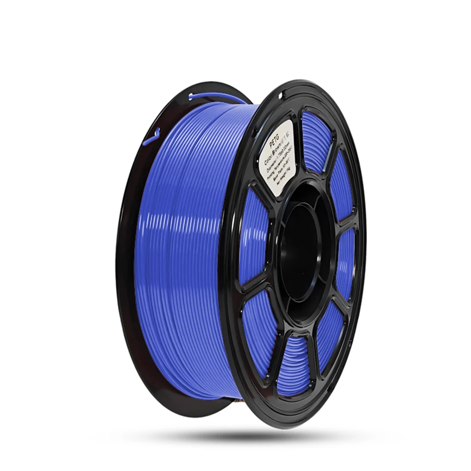 3D-Drucker Filament PETG 1,75mm 1KG Hochpräzise Geringe Schrumpfung Umweltfreundliches Langlebiges Druckmaterial für 3D-Druck – Detail 18
