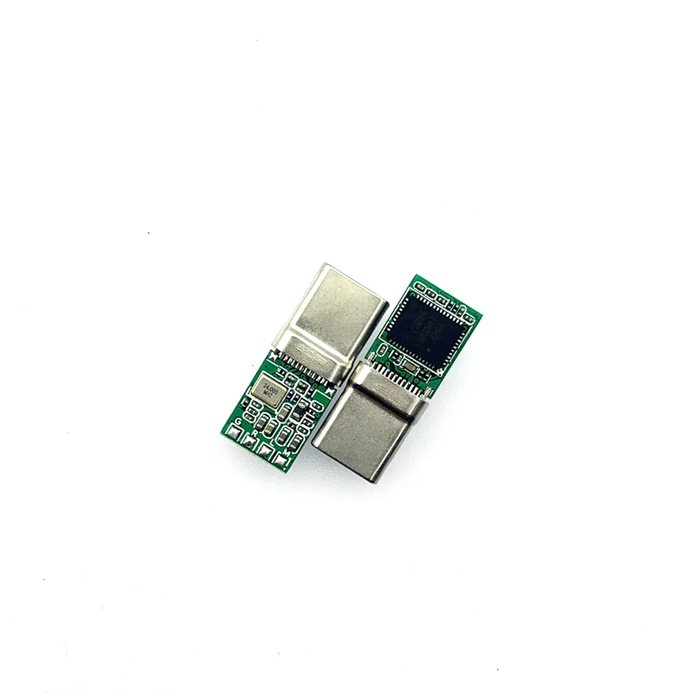 SJ173 Chip 5686 Type-C Converter  Digital Audio Headphone Plug DAC Decoding Lossless Sound 32bit 384khz USB C Hifi Connector Ada