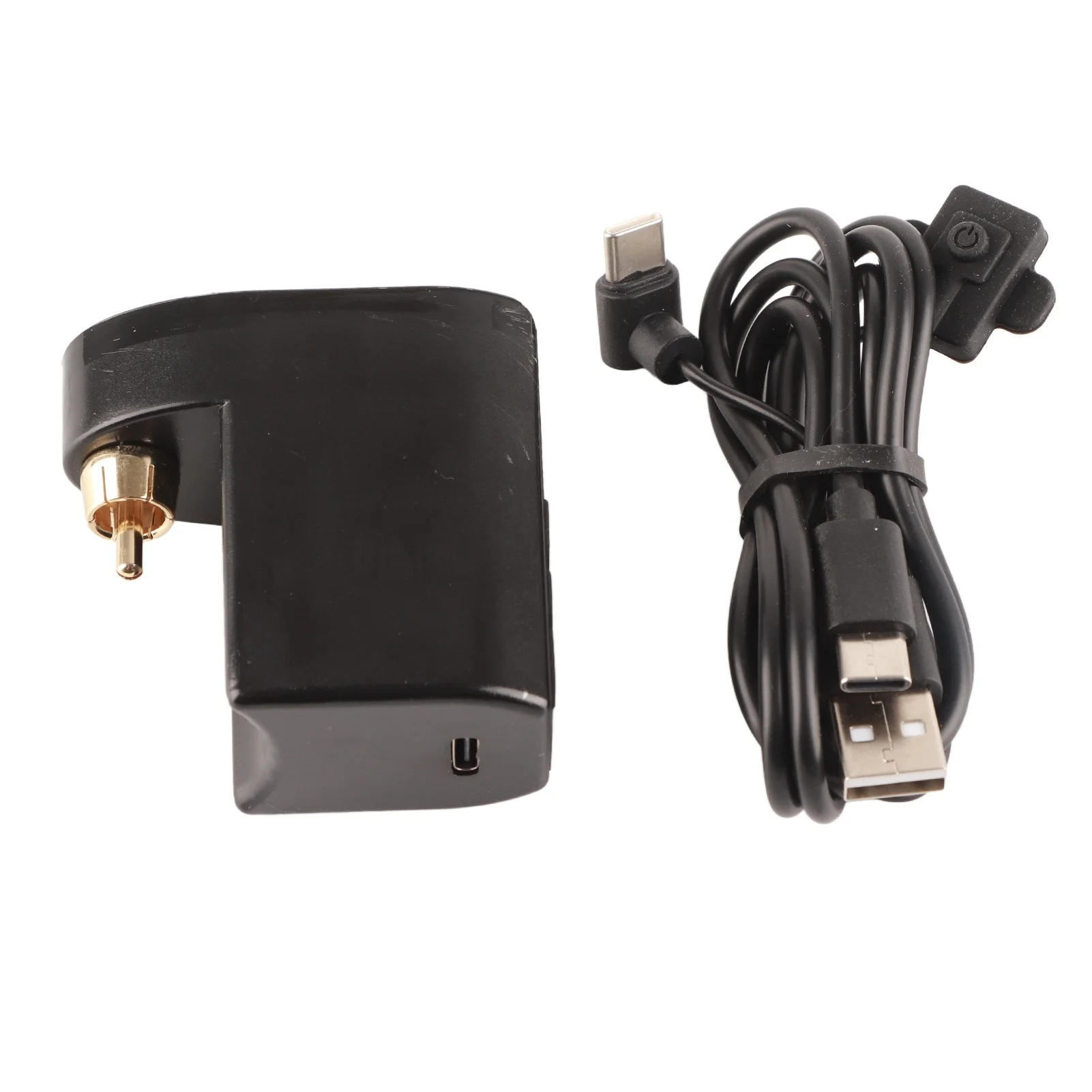 Wireless Tattoo Power Supply LCD Display Large Capacity Tattoo Machine