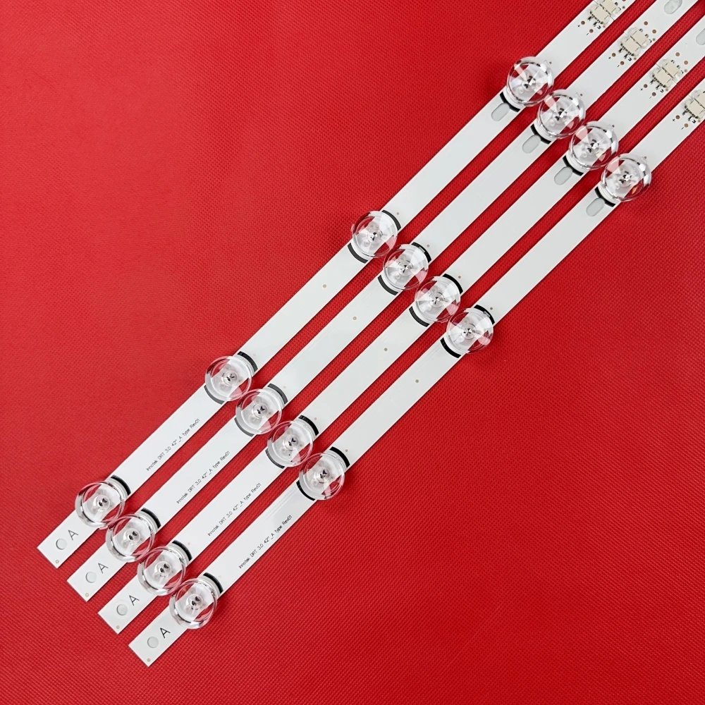 8/24PCS Striscia LED per LG DRT 3.0 42 A/B 42LB5800 42LB5700 42LF5610 42LB5610 42LB550V innotek 42lb550v 6916L-1710B 42LB5800