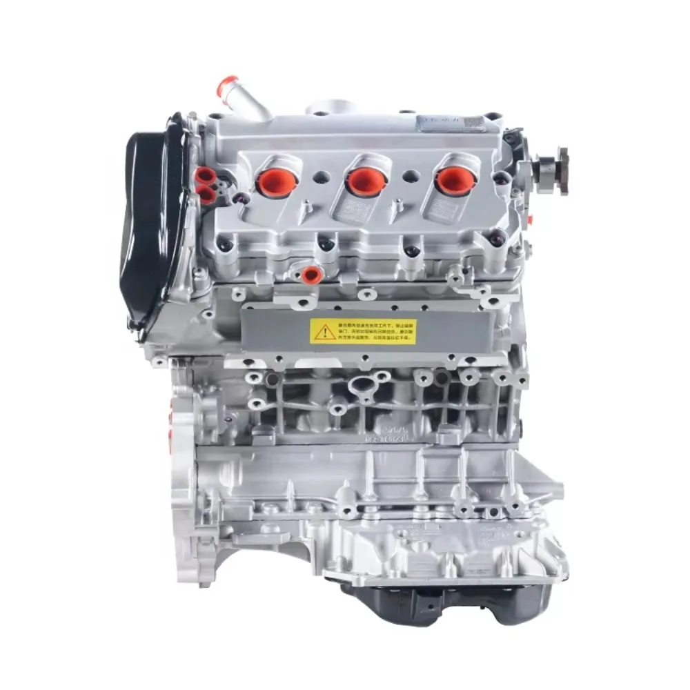 Factory Hot Sale New BDX 2.8L 154KW 6 Cylinder Bare Engine