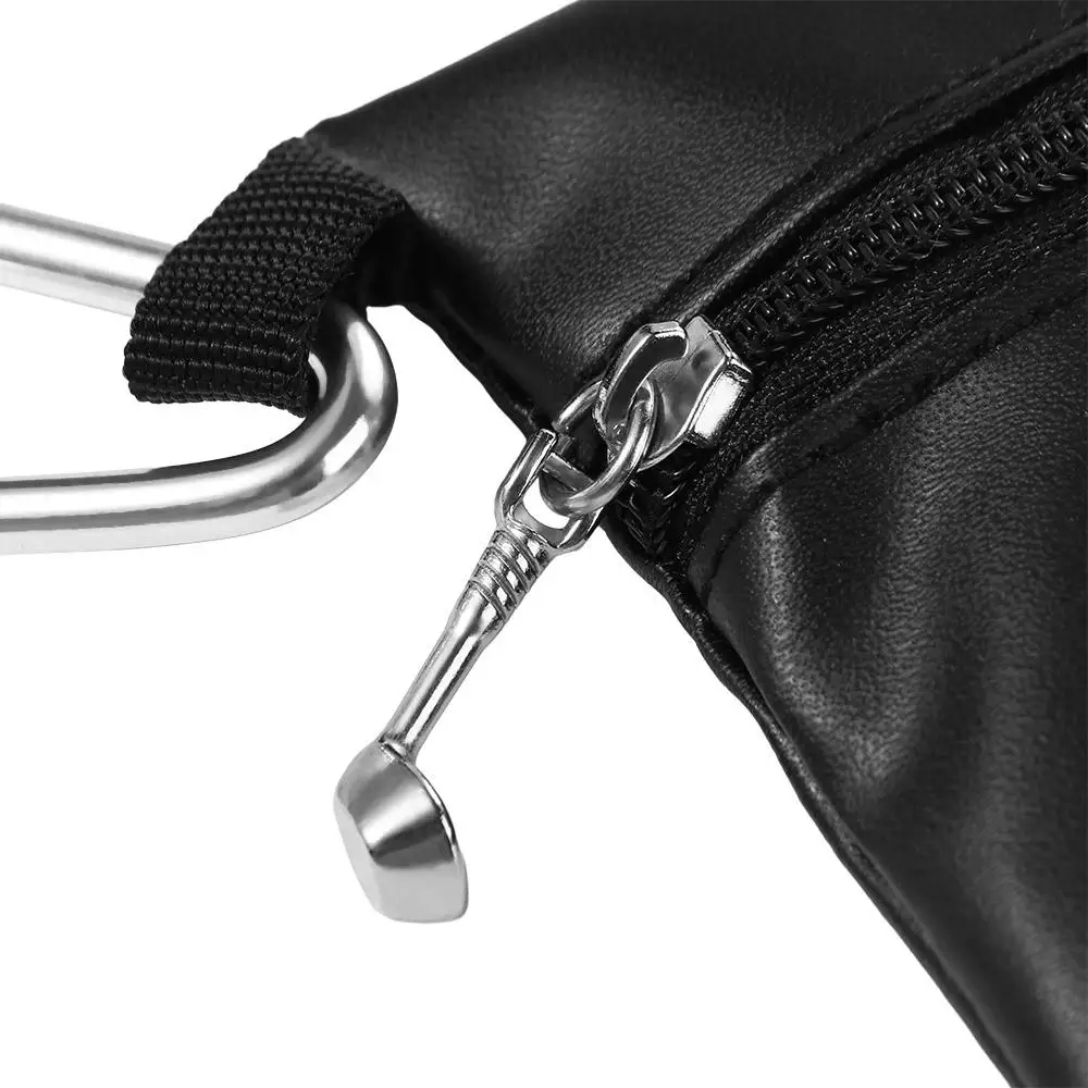 For Golfer Storage Pouch Golf Accessories Storage Bag Golf Tack Bag Golf Tee Holder Bag Golf Tee Bag Golf Tee Storage Bag