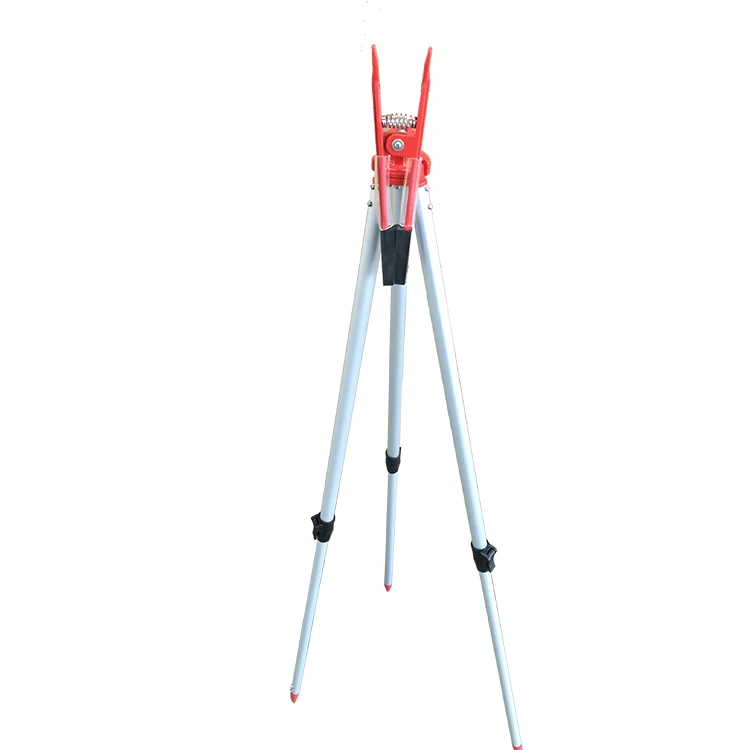Auto Nível Theodolite Parafuso Bloqueio e Tripé Rápido Prisma Pólo Tripé China Manufactory 2024
