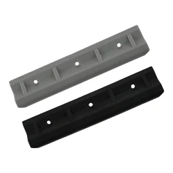 Durable PVC Boat Seat Hook Clip Bracket Anti-ultraviolet for Inflatable Rowing Boats Rubber Dinghy Rafts Yacht Kayak Accessories