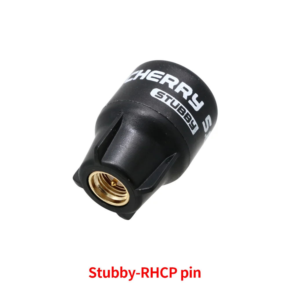 Variant: Stubby-RHCP hole B