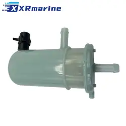 15410-87L00 Fuel Filter Kit for Suzuki DF9.9 F15 DF20 DF25 DF30 DF70 DF80 DF90 9.9 15 20 25 30 70 80 90 HP Outboards 15410-87LL0