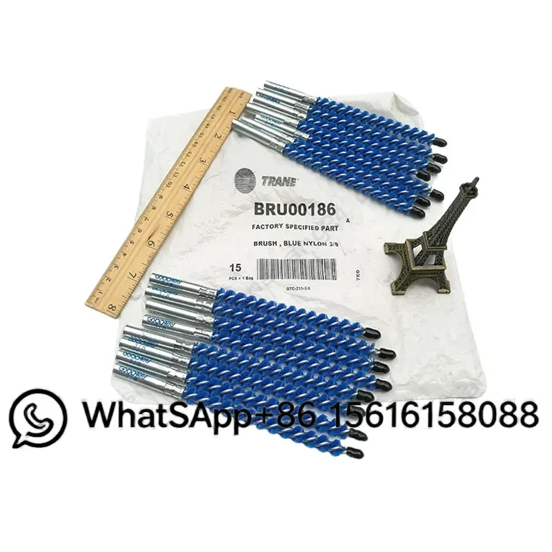 HVAC Cleaning Brush for Trane AC Parts GIC-211-3/4 GTC-211-3/8 BRU00171 BRU00186 Coil Fin Comb Tool Replacement Accessories