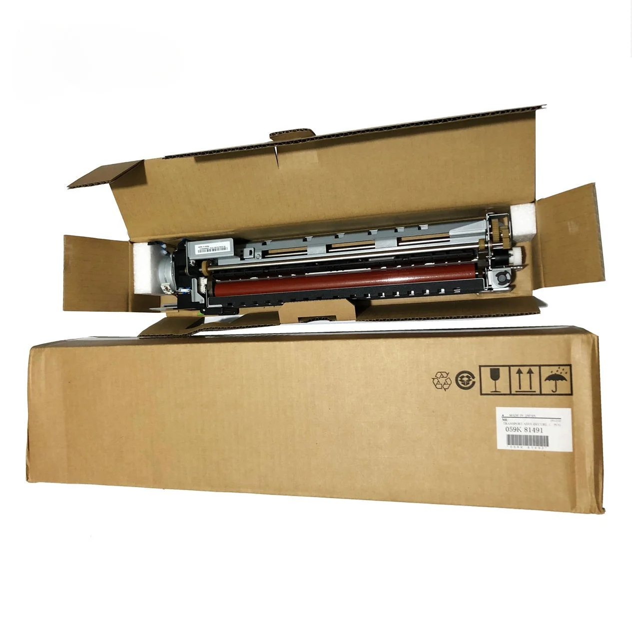 059K81491 Original Decurler Transport Assembly for Xerox Versant 80 180 2100 3100 V80 V180 V2100 V3100 059K81492 059K81490