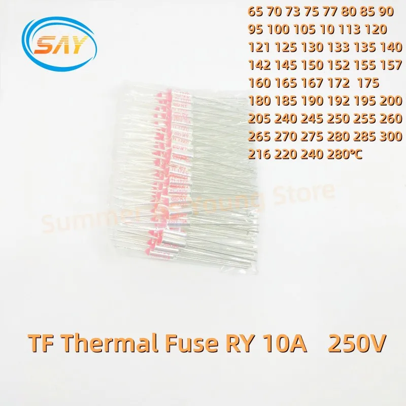 THERMOSICHERUNG 84°C 250V~ 15A Temperatursicherung Schmelz-Sicherung
