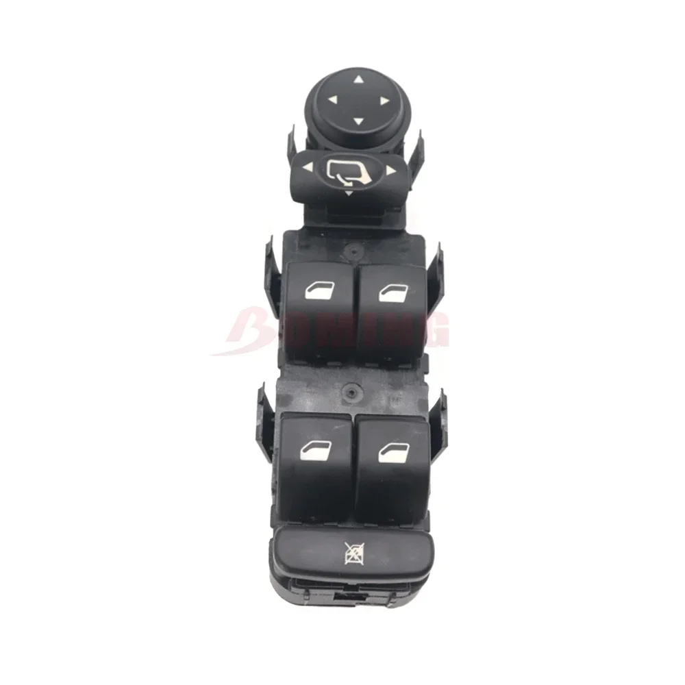 New Car Left Power Master Window Switch 6554.HQ Fits For Peugeot 807 Citroen C5 C8 6554HQ 6554CJ 6554KS 6554Z8 6554HP