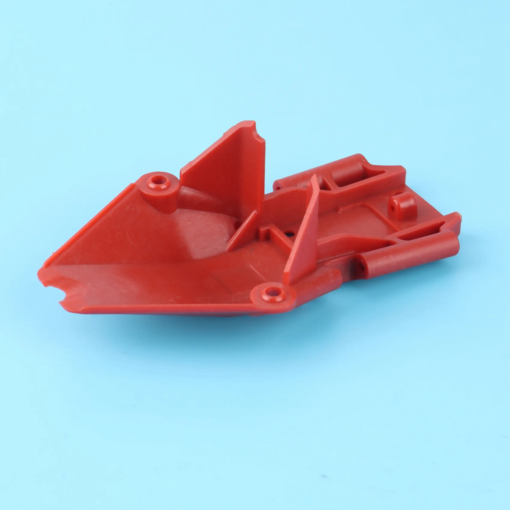 New Nylon Rear Bulkhead Gearbox Cover for 1/10 Traxxas Slash Rustler 4X4 VXL HQ727 Remo RC Car Upgrade Parts