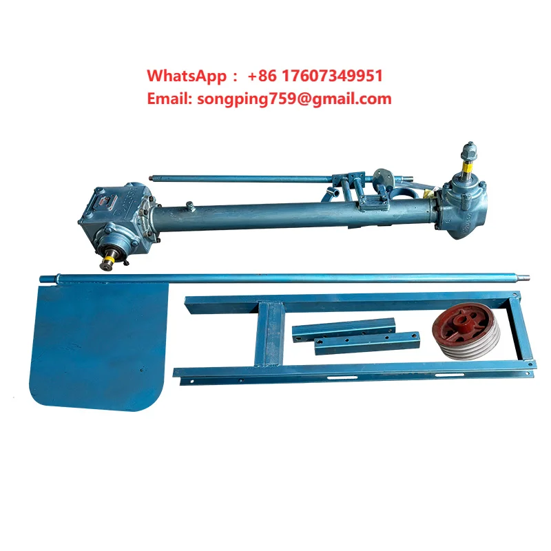 Horizontal Propeller for Outboard Engine of 36HP Marine Engine, with High Horsepower.