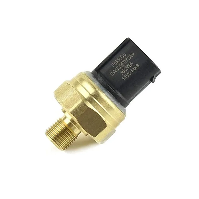 

8W839F972AA XF fuel pressure common rail pressure sensor