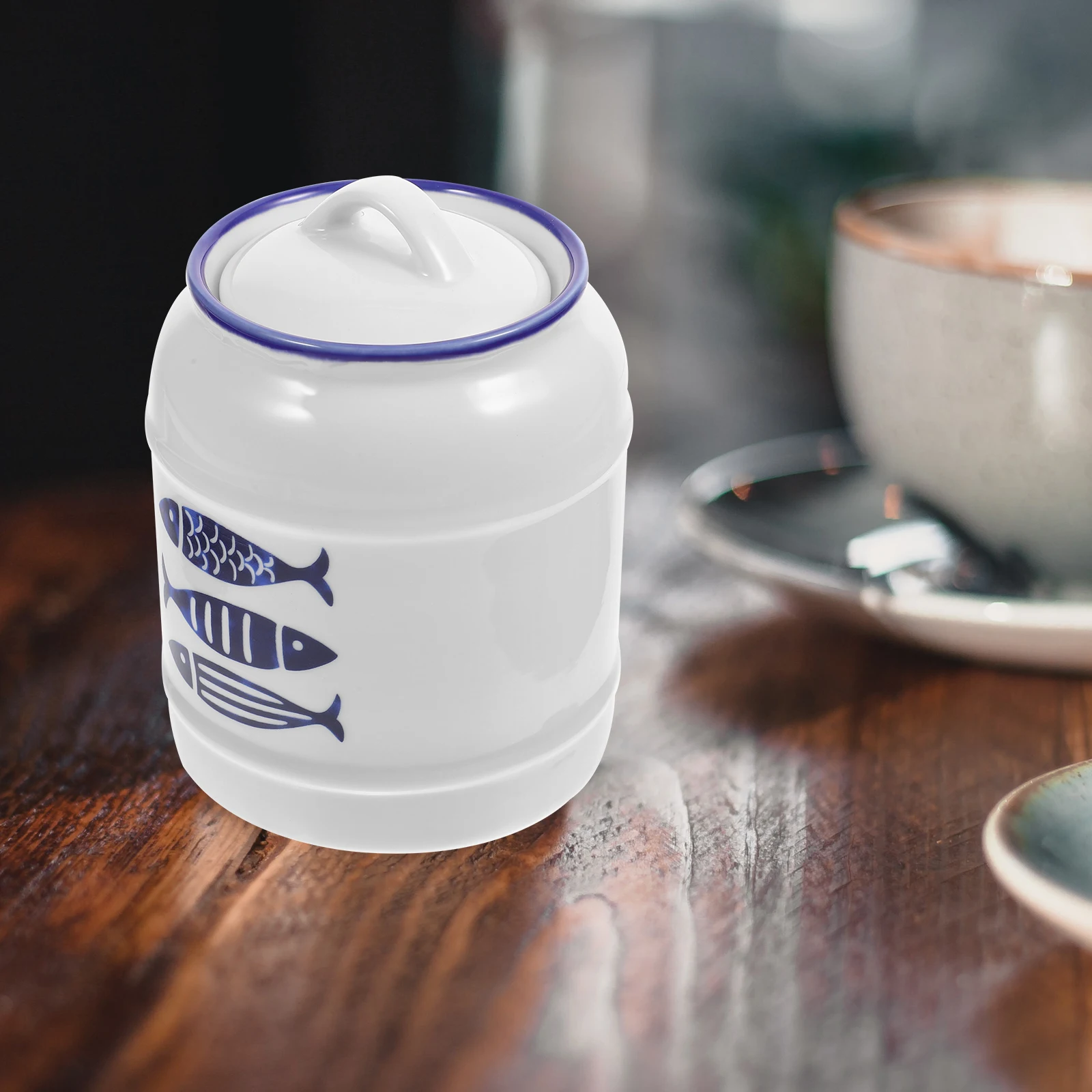 

Cereal Sealing Container Multifunction Food Storage Holder Rice Jar Wide Mouth Lid Airtight Grain Organizer Snack Nuts Preserver