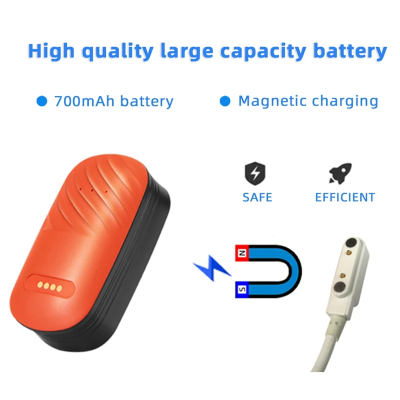 

G51 2/4G GPS Tracker Waterproof Anti-Lost Locator Smart Collar Find Device Ringing Remote Control APP For Dog-BEAU